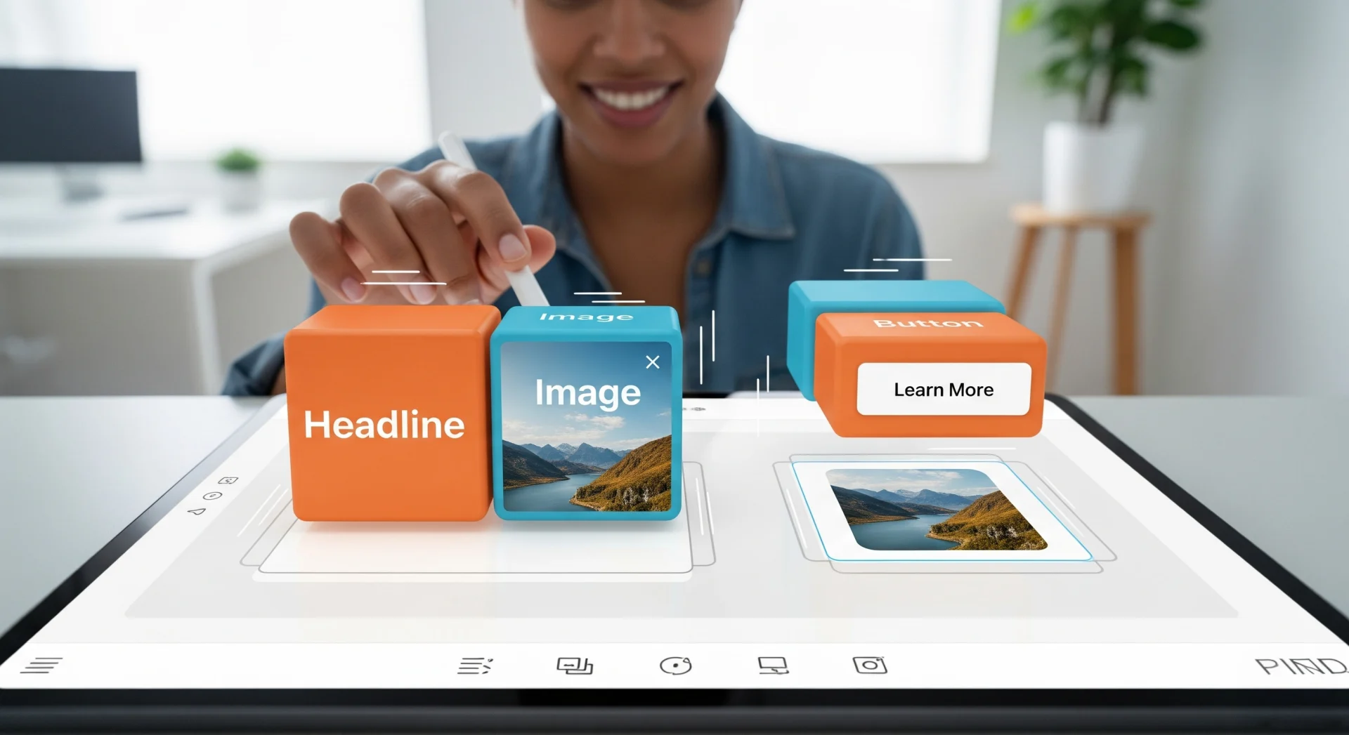 Weblium чи wordpress: яку платформу обрати для онлайн-школи англійської у 2025 році? 1 Простота та Швидкість Weblium