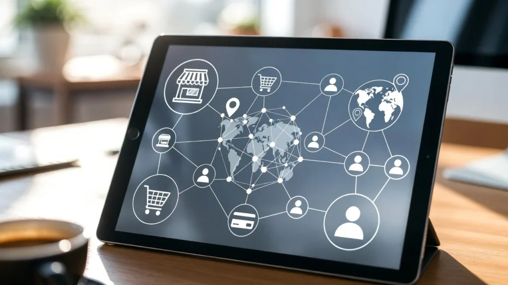 Seo просування інтернет-магазину в 2026 році: стратегії, які гарантують ріст продажів без зливу бюджету 2 Маркетплейси та інтеграції SEO просування інтернет-магазину