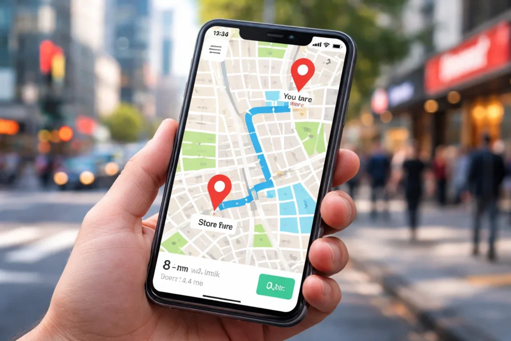 Seo просування інтернет-магазину в 2026 році: стратегії, які гарантують ріст продажів без зливу бюджету 5 Локальне SEO SEO просування інтернет-магазину