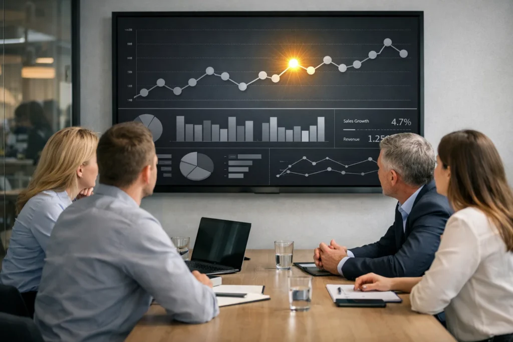 Seo просування інтернет-магазину в 2026 році: стратегії, які гарантують ріст продажів без зливу бюджету 4 Пошук прогалин (конкуренція) SEO просування інтернет-магазину